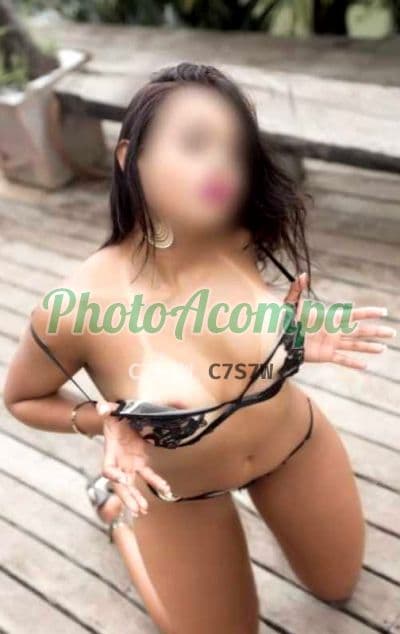 Acompanhante magra em Rio de Janeiro — Micaela, foto 3