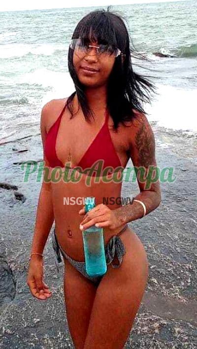 Acompanhante em Macaé — beijo na boca, foto 2 de Micaelly