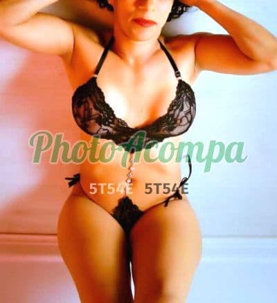 Acompanhante morena em São Paulo — Michele, foto 4