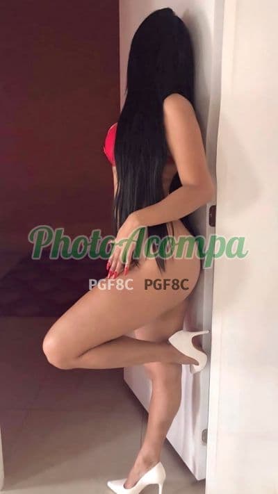Acompanhante em São Paulo com experiência de namorada (2) — Michele
