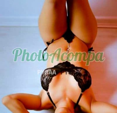 Acompanhante ruiva em São Paulo — Michele, foto 4