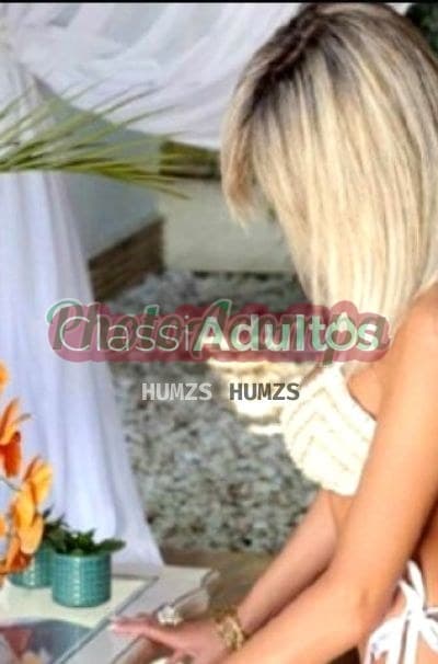 Acompanhante loira em Atibaia — Michele