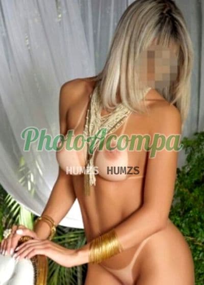 Acompanhante loira em Atibaia (3) — Michele