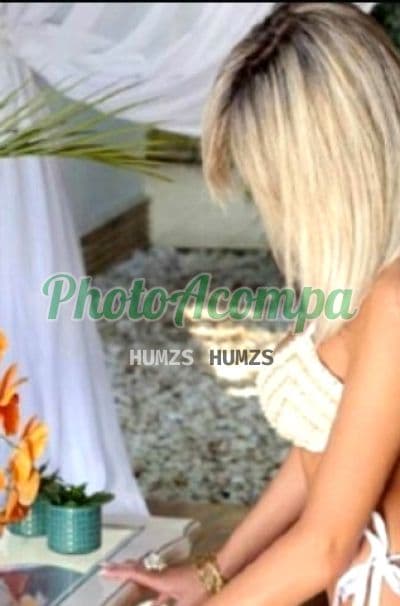 Foto 5: Acompanhante loira em Atibaia — Michele