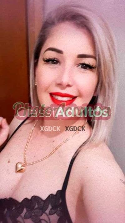 Acompanhante loira em Primavera do Leste — Michelle
