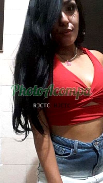 Acompanhante magra em Rio de Janeiro (3) — Michelle