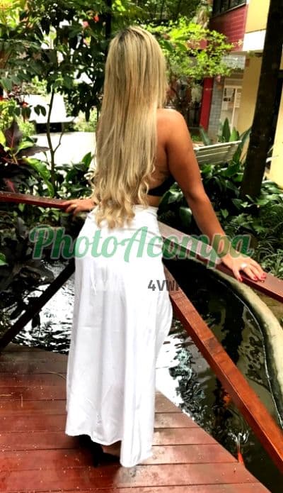 Foto 3: Acompanhante de seios naturais em São Paulo — Michelly