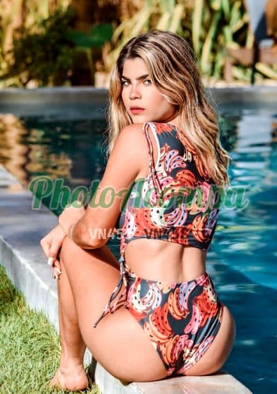 Foto 5: Acompanhante loira em Gravataí — Michelly
