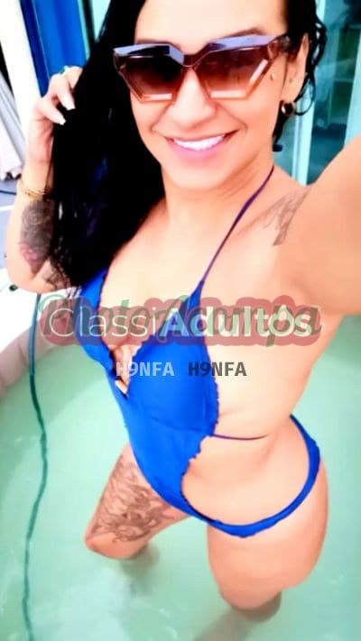 Acompanhante morena em São Paulo — Michely