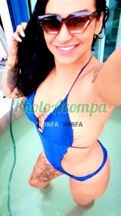 Acompanhante depilada em São Paulo (5) — Michely