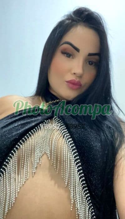 Acompanhante magra em Porto Seguro (3) — Michely