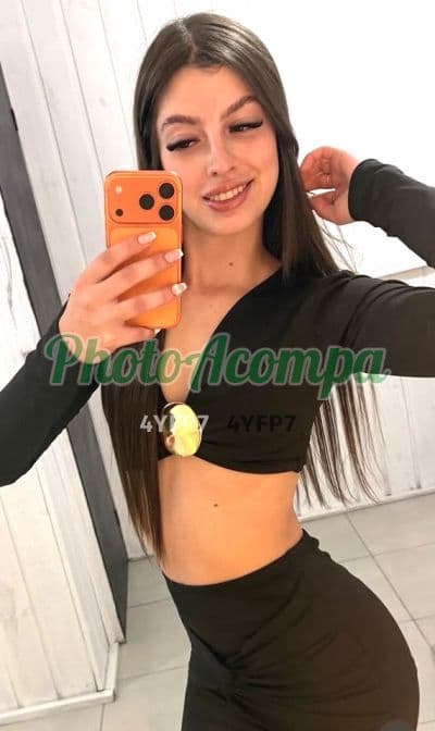 Foto 2: Acompanhante em São Vicente — experiência de namorada, Micka