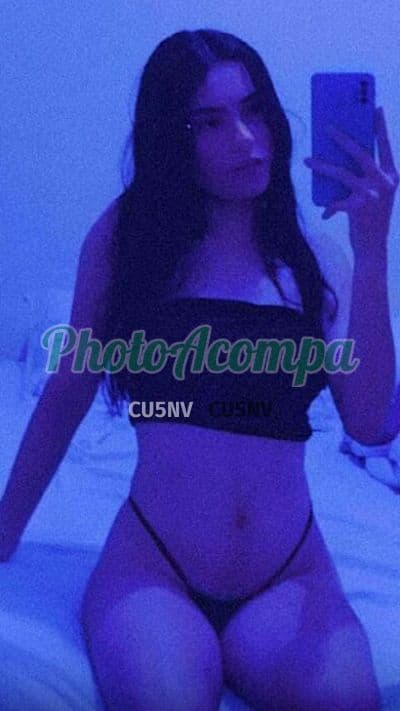 Acompanhante magra em São Paulo (3) — Miia