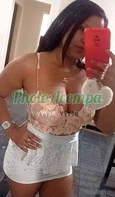 Acompanhante em Canelinha — beijo na boca, foto 2 de Miih