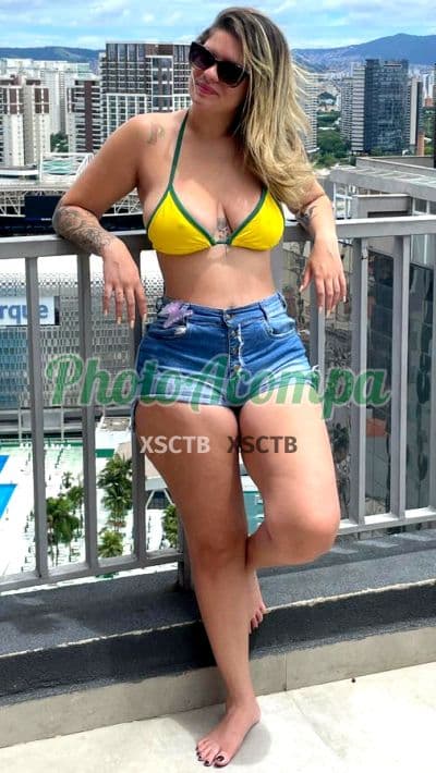 Acompanhante em São Paulo — beijo na boca, foto 2 de Mika
