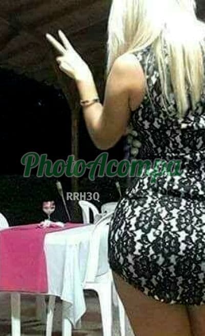 Acompanhante peituda em Santos (3) — Mika