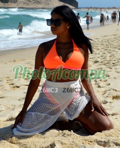 Acompanhante em Rio de Janeiro com beijo na boca (2) — Mikaela