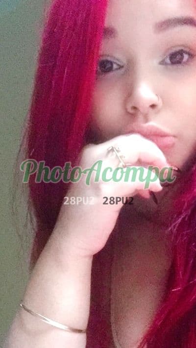 Acompanhante ruiva em Cuiabá (5) — Mikaela