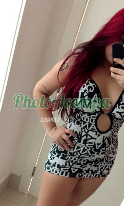 Acompanhante em Cuiabá com beijo na boca (6) — Mikaela
