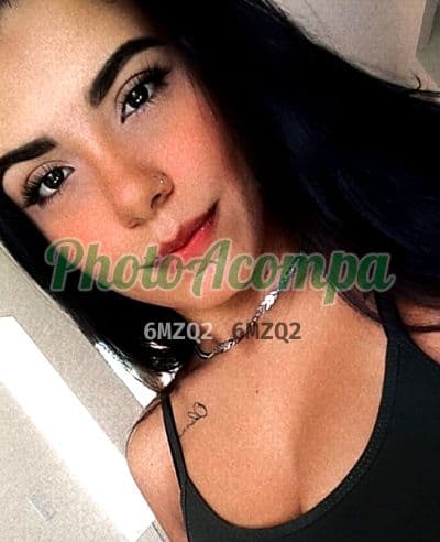 Acompanhante em Campinas com beijo grego (2) — Mikaella