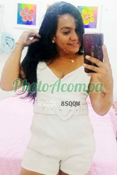 Acompanhante morena em Fortaleza (5) — Mikaelle