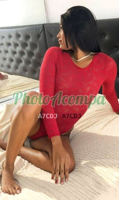 Acompanhante morena em Recife (5) — Mikaelle