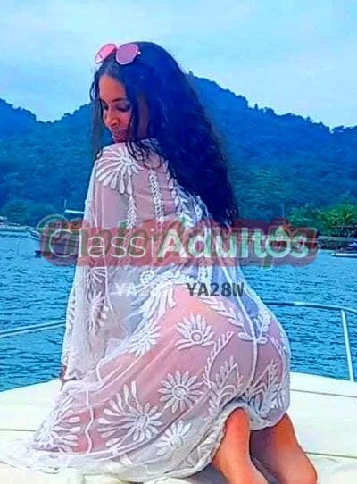 Acompanhante morena em Itaboraí, foto de perfil