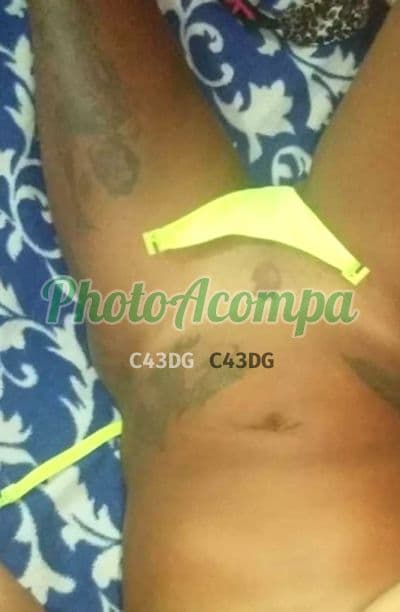 Foto 2: Acompanhante em Santos — beijo na boca, Mikaely