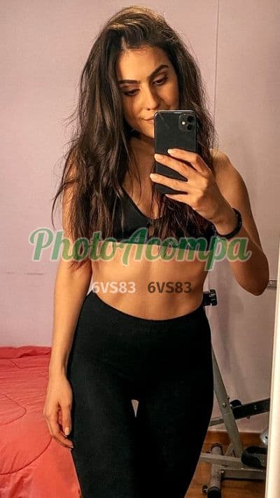 Acompanhante depilada em São Paulo (5) — Mila