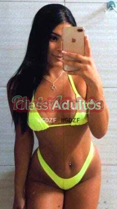 Acompanhante morena em Uberaba