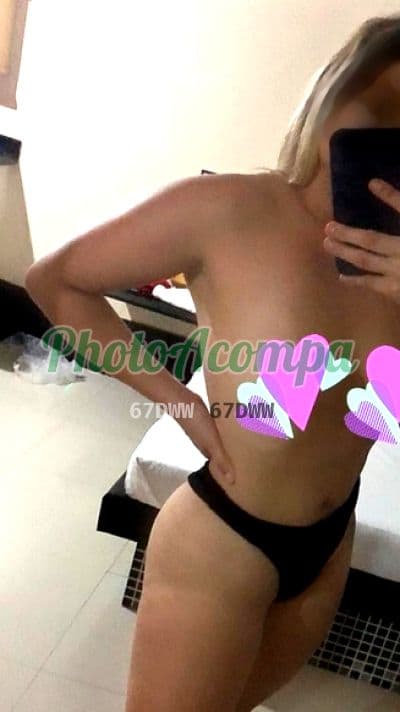 Foto 3: Acompanhante loira em Fortaleza — Mila
