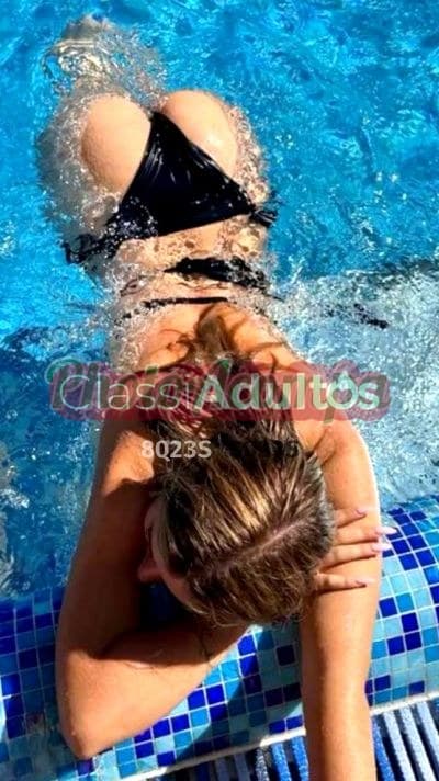 Acompanhante loira em Ilhabela — Mila Campos