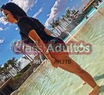 Acompanhante morena em Campinas, foto de perfil