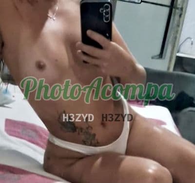 Acompanhante magra em Rio de Janeiro, foto 3 de Mila
