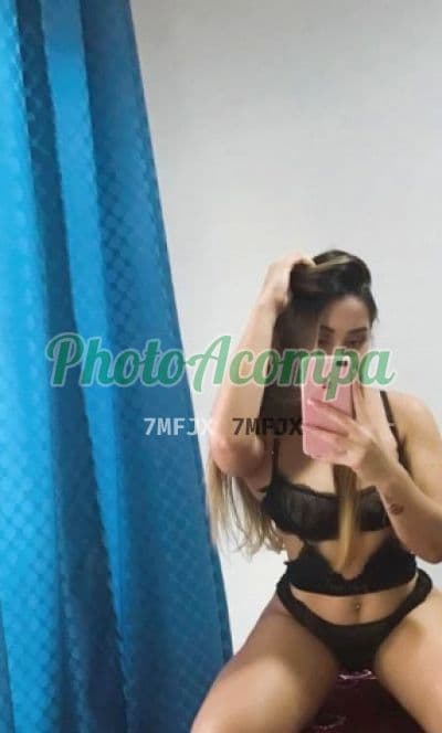Acompanhante em Foz do Iguaçu com anal (6) — Mileide