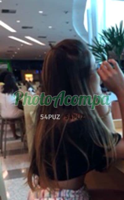 Acompanhante magra em Foz do Iguaçu (3) — Mileide