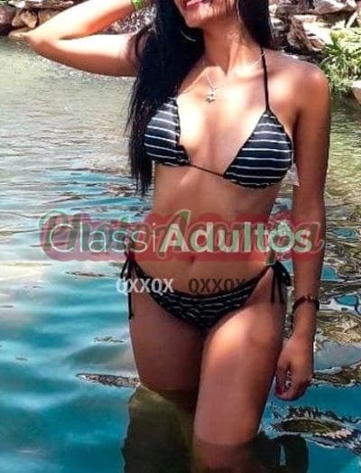 Acompanhante morena em São José dos Campos, foto de perfil