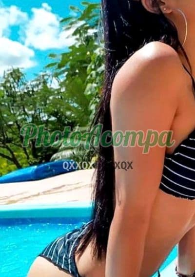 Acompanhante magra em São José dos Campos (3) — Milena