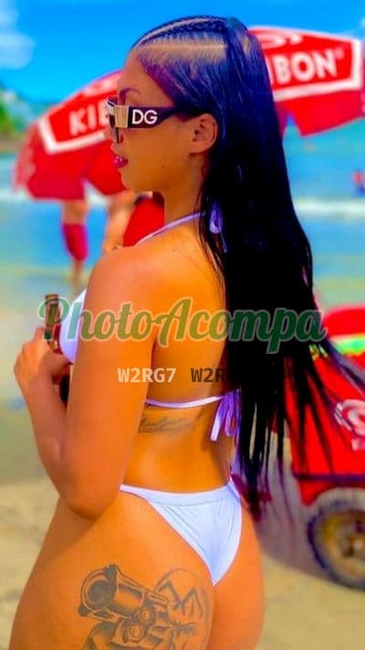Acompanhante morena em São Paulo (3) — Milena