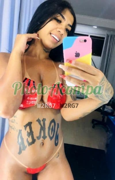 Foto 5: Acompanhante morena em São Paulo — Milena