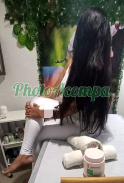Foto 5: Acompanhante morena em Rio de Janeiro — Milena