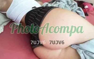 Acompanhante magra em Florianópolis (3) — Milena
