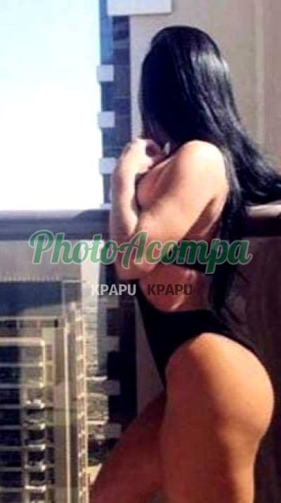 Acompanhante em Rio de Janeiro — beijo na boca, foto 2 de Milena