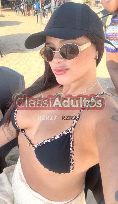 Acompanhante morena em São Sebastião, foto de perfil