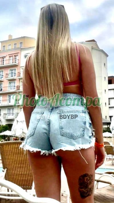 Acompanhante magra em Florianópolis, foto 3 de Milena