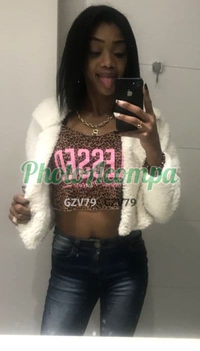 Acompanhante magra em Belo Horizonte, foto 3 de Milena