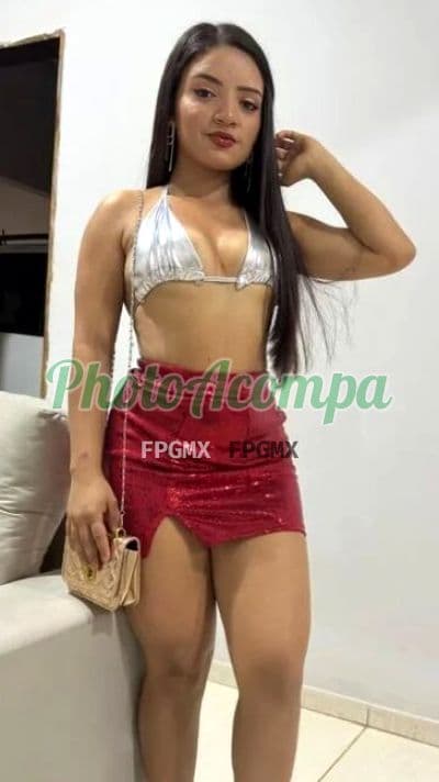 Acompanhante magra em Fortaleza (3) — Milena