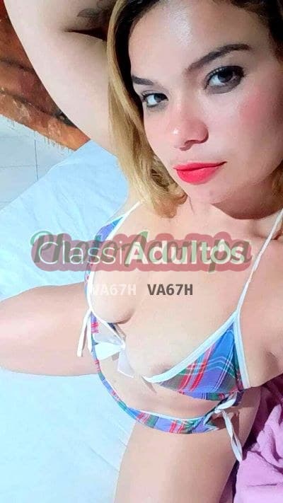 Milena em Atibaia — atendimento com hora marcada