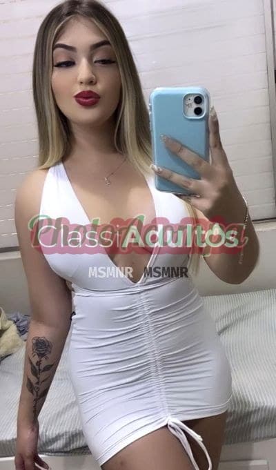 Acompanhante morena em São Paulo