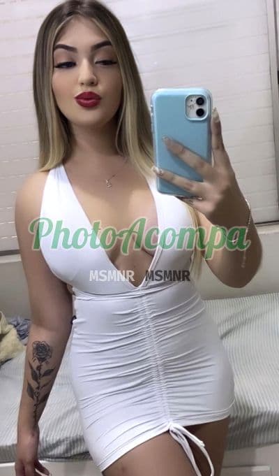 Acompanhante depilada em São Paulo (5) — Milena